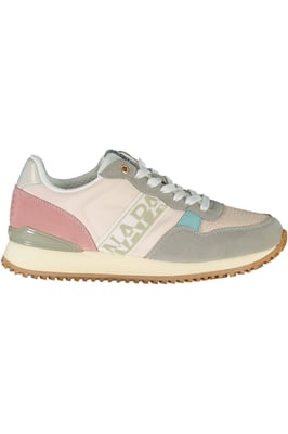 Racingsneakers med avslappnad design