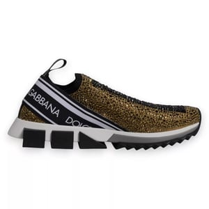Portofino Slipon Crystal Sneaker