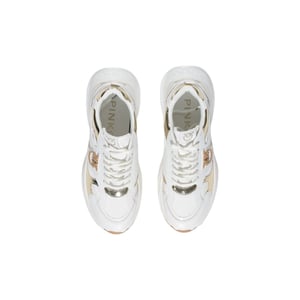 Leren Vetersneakers