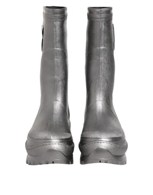 Dikke Zool Rubberlaarzen