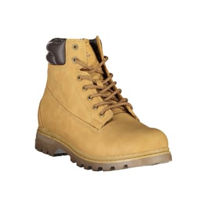 Leren Boots Casual Stijl