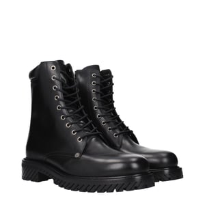 Veterschoenen Enkellaarsjes
