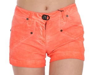 Plein Sud Corduroy Shorts Pan70245