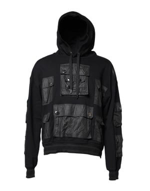 Multipocket Hoodie