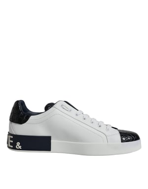 Portofino Leather Sneakers