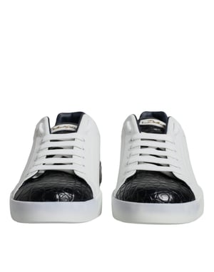 Portofino Leather Sneakers