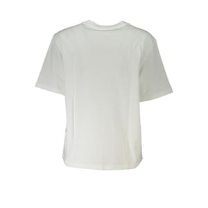 Versierd Logo T-shirt Model Pa28359