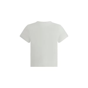 Klassisk logotyp T-shirt med kort ärm