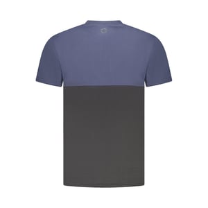 Twotone Crew Neck Tshirt