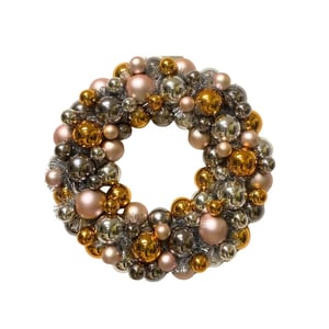 House Vitamin Christmas decoration christmas wreath christmas baubles polysterene -