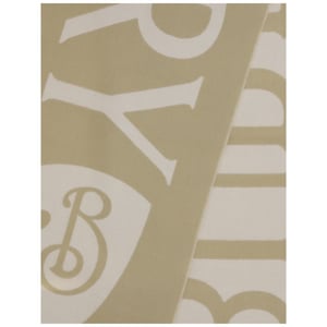 Beige Wol Sjaal