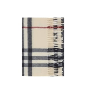 Beige Cashmere Sjaal