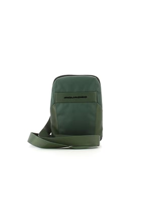 Piquadro Grön Mini Tabletväska