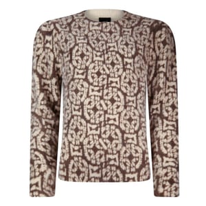 Poools Pull over 533192-olive