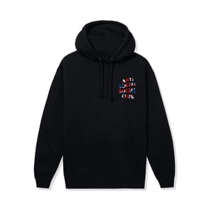 ASSC UK Exclusive Jack Hoodie in Black