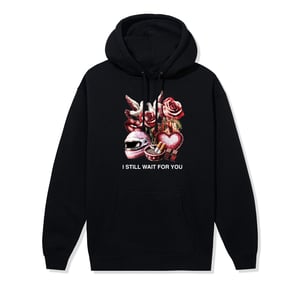 ASSC Wait For You Hoodie in Black