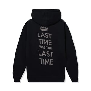 ASSC UK Exclusive Carry On Hoodie in Black