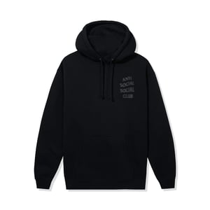 ASSC UK Exclusive Carry On Hoodie in Black