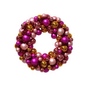 House Vitamin Christmas decoration christmas wreath christmas baubles polysterene -
