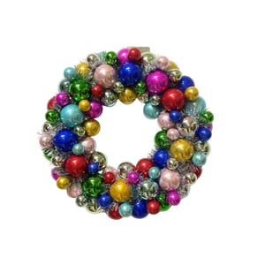 House Vitamin Christmas decoration christmas wreath christmas baubles polysterene -