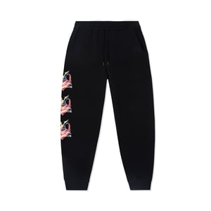 ASSC Rabbit Love Pants in Black