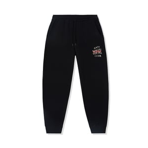 ASSC Calm Sweatpants in Black