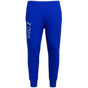 Puma Individual Mens Blue Padel Pants