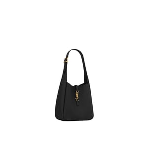 SAINT LAURENT LE 5 A 7 LITEN MJUK LÄDERVÄSKA