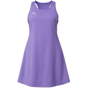 Puma Individual Womens Purple Padel Dress