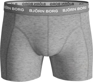 Björn Borg Onderbroeken 5-Pack Boxers Blauw