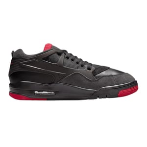 Nike Air Jordan 4 Rm Svart Tränare