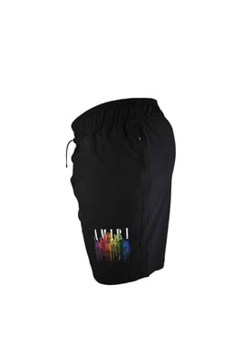 AMIRI Badshorts Svart