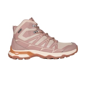 Mountain Warehouse Dames Alder Waterdichte Wandelschoenen (Beige)