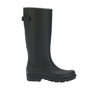 Fit Flop Dames/Dames Lange Wonderwelly Technologie Wellington Laarzen (Zwart)