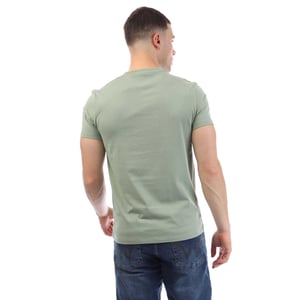 Timberland Heren Dunstan Rivier T-Shirt (Groen)