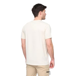 Duck and Cover Heren Puretor T-Shirt (Off White)