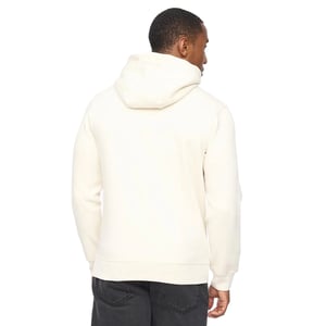 Crosshatch Heren Traptons Hoodie (Wit)