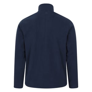 Mountain Warehouse Heren Raso Full Zip Fleece Top (Marine)