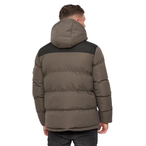 Crosshatch Herr Menray Jacka (Oliv)
