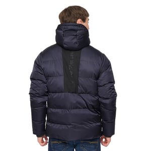 Crosshatch Heren Chimmax Jacket (Marine)