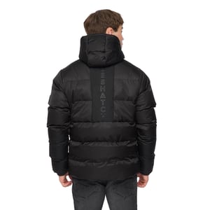 Crosshatch Heren Chimmax Jacket (Zwart)