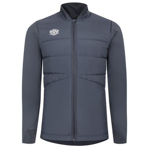 Umbro Premier Thermal Jacket för herrar (Grått)