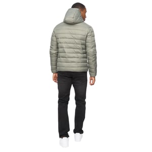 Crosshatch Heren Gattering MVE Jas (Sage)