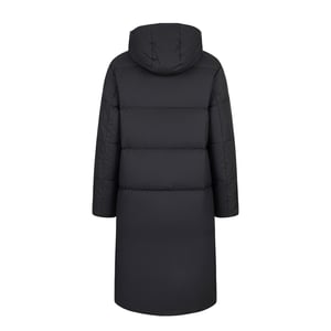 Armani Exchange Effen damesjack (Zwart)