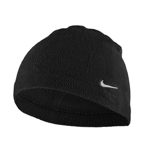 Nike Dames/Dames Fleece muts & Handschoenen Set (Zwart)