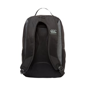 Canterbury Classic Logo Backpack (Black)