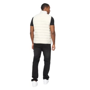 Crosshatch Heren Gattering MVE Gewatteerd Gilet (Stopverf)