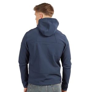 Henleys Heren Expand Soft Shell Jack (Navy)