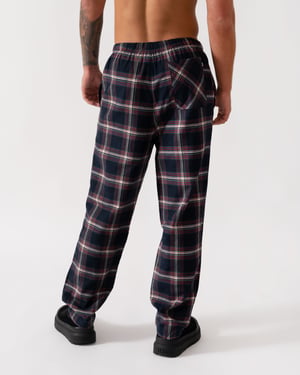 Holiday Pyjama Pants in Navy