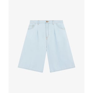Semicouture Broeken y30 blauw